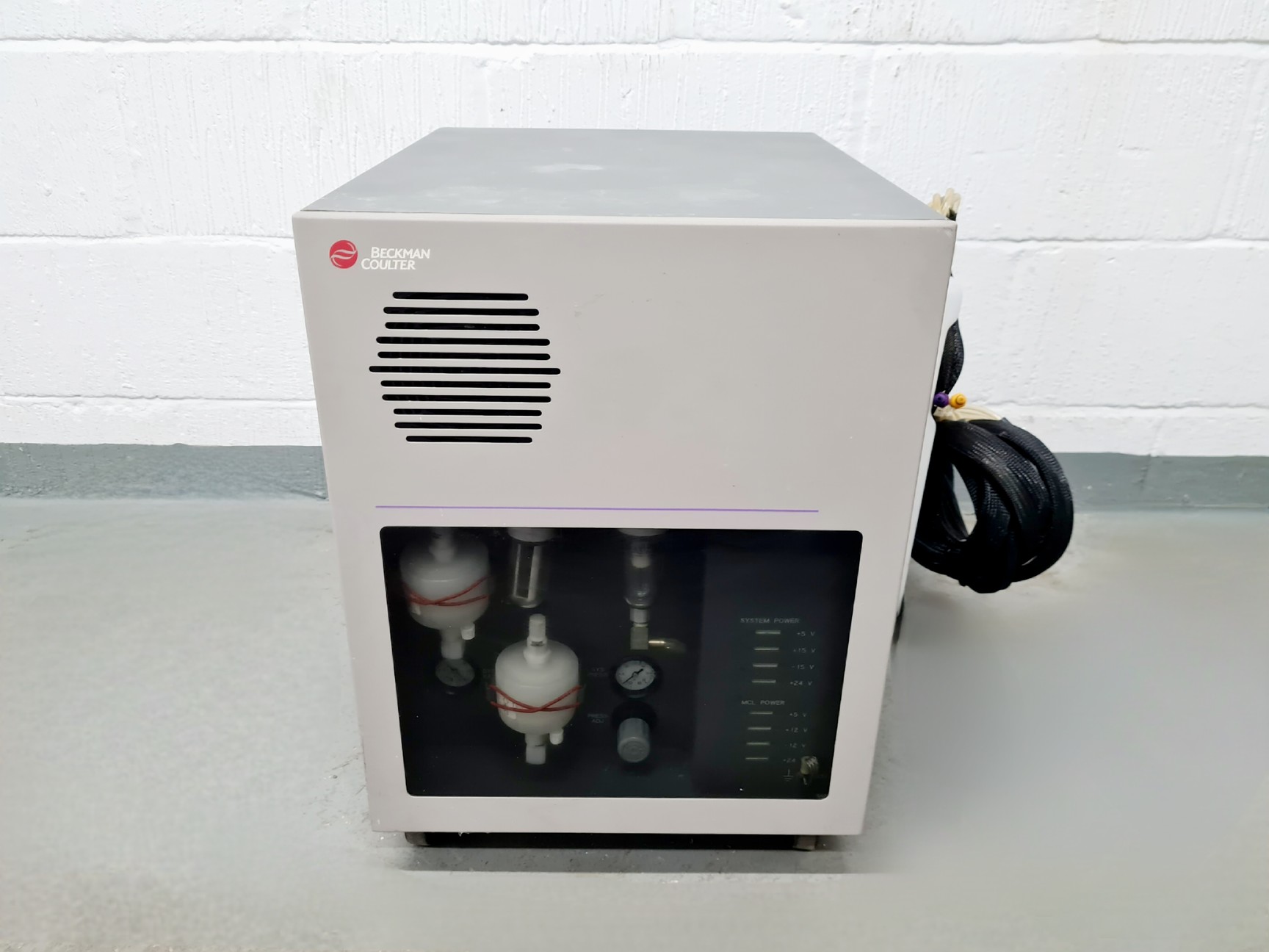Image of Beckman Coulter Cytomics FC 500 Cytometer w/  1145P Laser - Spares/Repair Lab