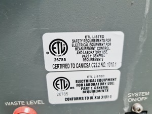 Thumbnail image of Beckman Coulter Cytomics FC 500 Cytometer w/  1145P Laser - Spares/Repair Lab