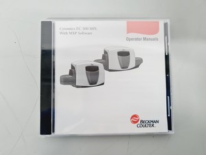 Thumbnail image of Beckman Coulter Cytomics FC 500 Cytometer w/  1145P Laser - Spares/Repair Lab