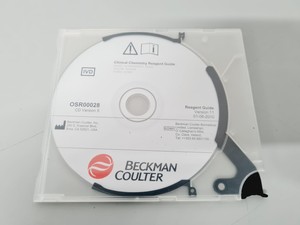Thumbnail image of Beckman Coulter Cytomics FC 500 Cytometer w/  1145P Laser - Spares/Repair Lab