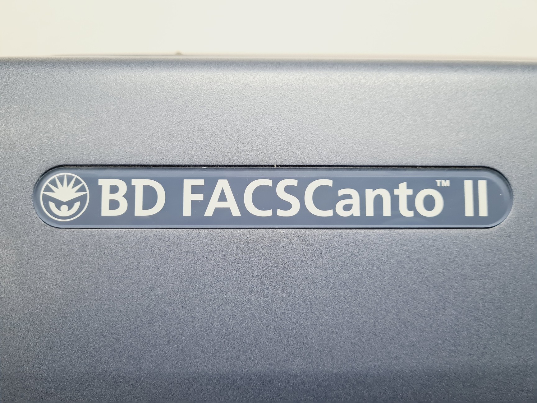 Image of BD FACSCanto II Flow Cytometer with Fluidics Cart, PC, Software & Accessories 