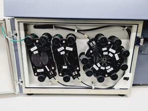 Thumbnail image of BD FACSCanto II Flow Cytometer with Fluidics Cart, PC, Software & Accessories 