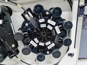 Thumbnail image of BD FACSCanto II Flow Cytometer with Fluidics Cart, PC, Software & Accessories 