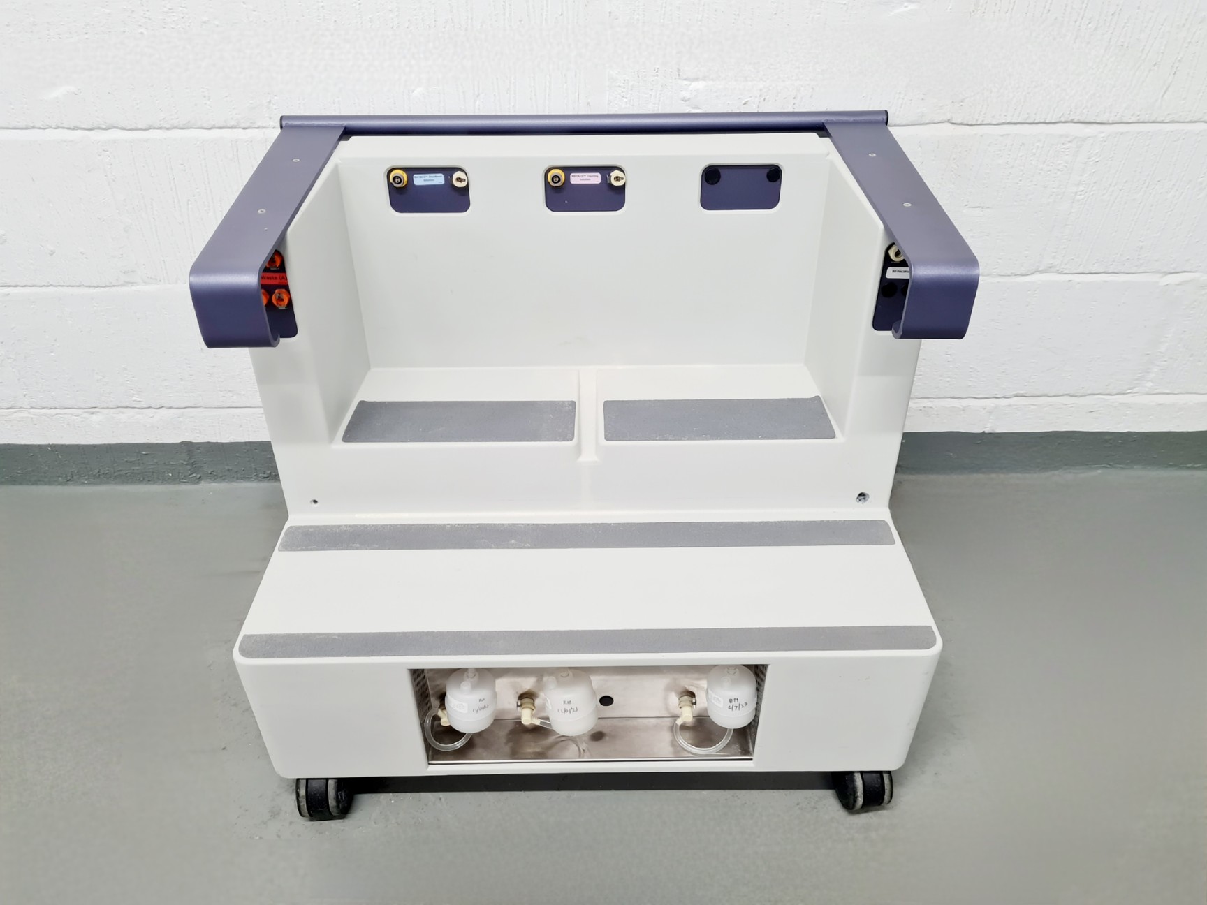 Image of BD FACSCanto II Flow Cytometer with Fluidics Cart, PC, Software & Accessories 