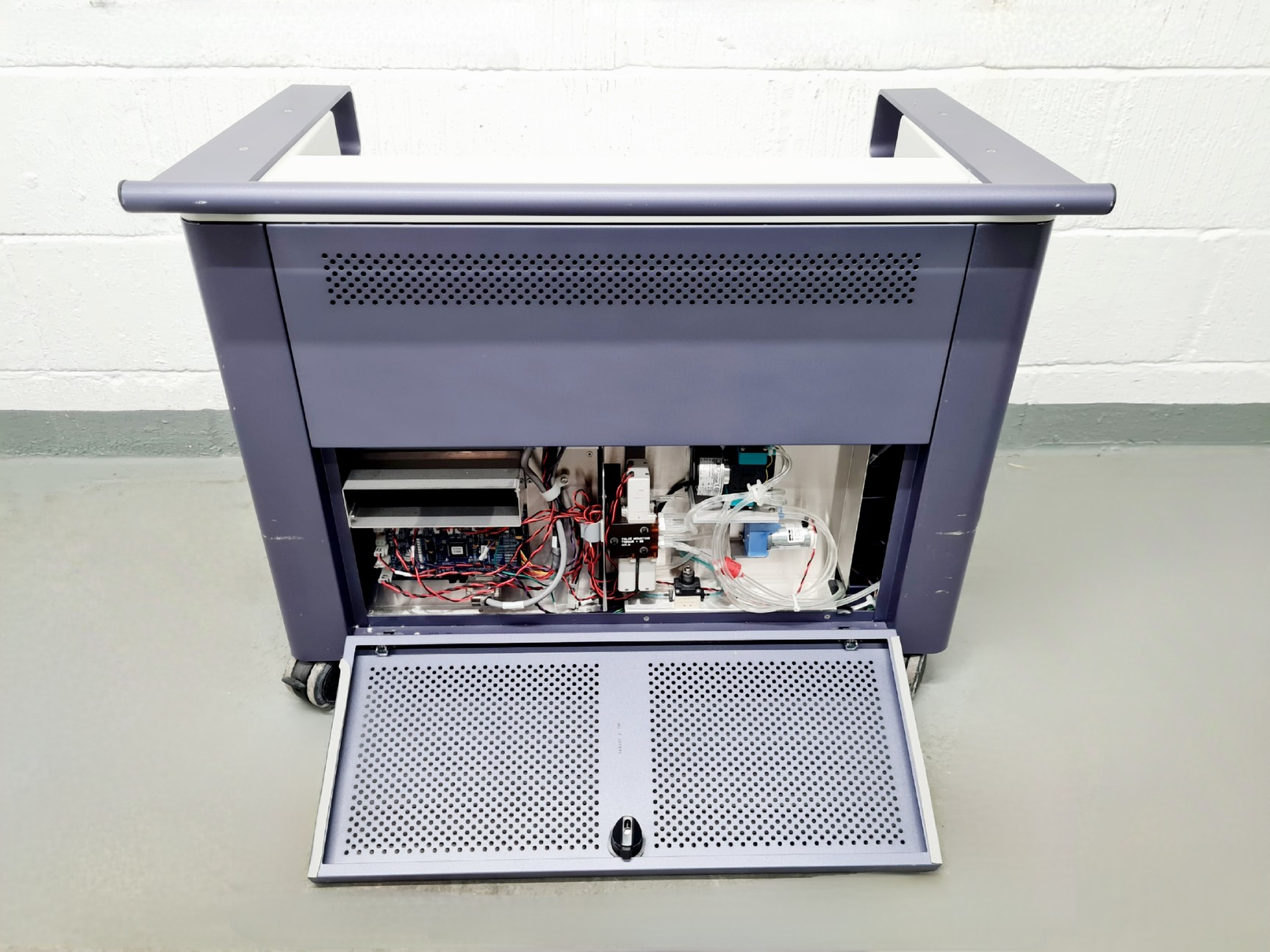 Image of BD FACSCanto II Flow Cytometer with Fluidics Cart, PC, Software & Accessories 