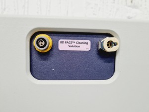 Thumbnail image of BD FACSCanto II Flow Cytometer with Fluidics Cart, PC, Software & Accessories 