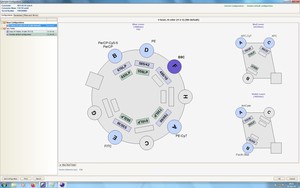 Thumbnail image of BD FACSCanto II Flow Cytometer with Fluidics Cart, PC, Software & Accessories 