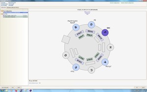 Thumbnail image of BD FACSCanto II Flow Cytometer with Fluidics Cart, PC, Software & Accessories 