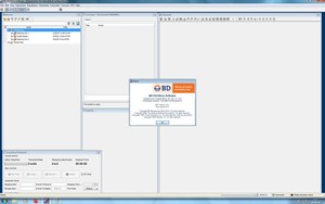 Thumbnail image of BD FACSCanto II Flow Cytometer with Fluidics Cart, PC, Software & Accessories 