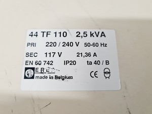 Thumbnail image of Beckton Dickson BD FACSCalibur Flow Cytometer - Spares/Repair Lab