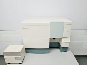 Image of Beckton Dickson BD FACSCalibur Flow Cytometer w/ BD Transformer Lab