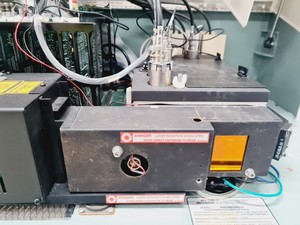 Thumbnail image of Beckton Dickson BD FACSCalibur Flow Cytometer w/ BD Transformer Lab