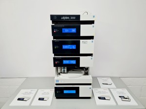 Image of Dionex UltiMate 3000 HPLC System VWD, Pump, Autosampler, Column Compartment Lab