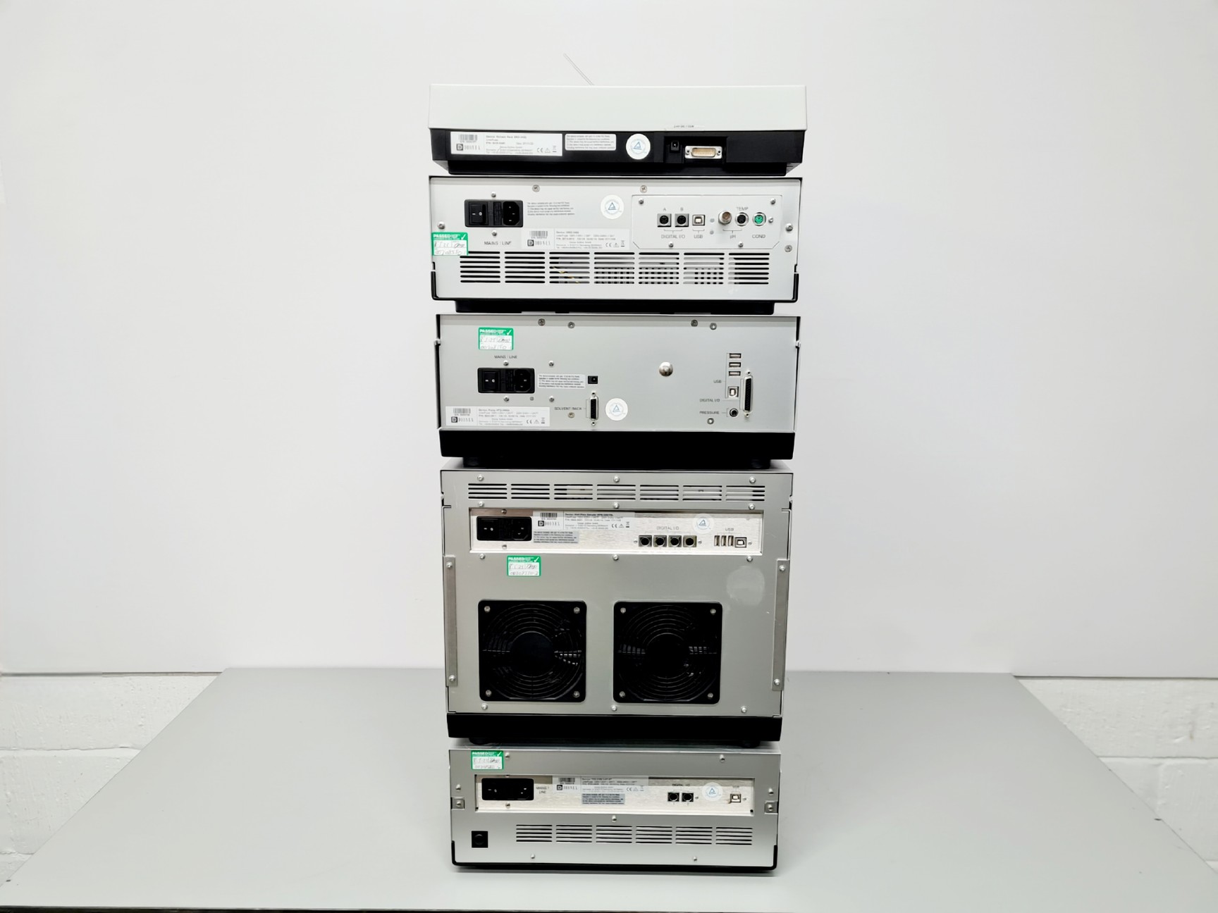 Image of Dionex UltiMate 3000 HPLC System VWD, Pump, Autosampler, Column Compartment Lab