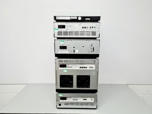 Thumbnail image of Dionex UltiMate 3000 HPLC System VWD, Pump, Autosampler, Column Compartment Lab