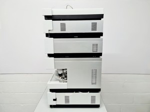 Thumbnail image of Dionex UltiMate 3000 HPLC System VWD, Pump, Autosampler, Column Compartment Lab