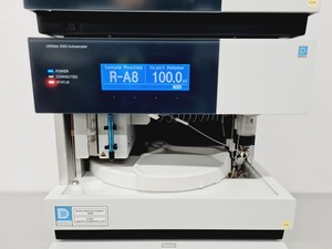 Thumbnail image of Dionex UltiMate 3000 HPLC System VWD, Pump, Autosampler, Column Compartment Lab