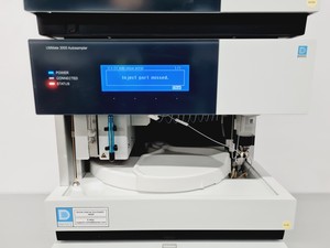 Thumbnail image of Dionex UltiMate 3000 HPLC System VWD, Pump, Autosampler, Column Compartment Lab