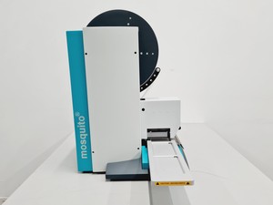 Thumbnail image of TTPLabtech Mosquito HTS LV Liquid Handling System Lab