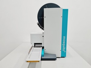 Thumbnail image of TTPLabtech Mosquito HTS LV Liquid Handling System Lab