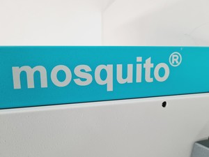 Thumbnail image of TTPLabtech Mosquito HTS LV Liquid Handling System Lab