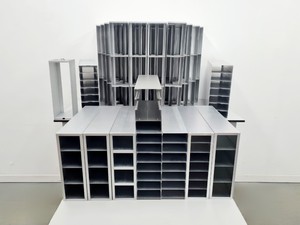 Image of WestBart Cryogenic Chest Freezer Racking – 33 Units (Various Sizes and Types)
