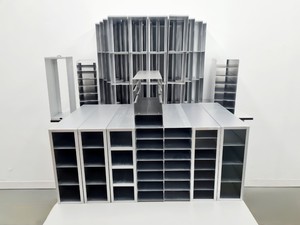 Thumbnail image of WestBart Cryogenic Chest Freezer Racking – 33 Units (Various Sizes and Types) 