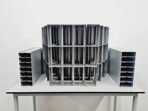 Thumbnail image of WestBart Cryogenic Chest Freezer Racking – 33 Units (Various Sizes and Types) 