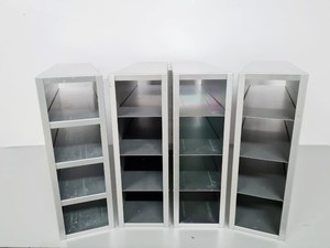 Thumbnail image of WestBart Cryogenic Chest Freezer Racking – 33 Units (Various Sizes and Types) 