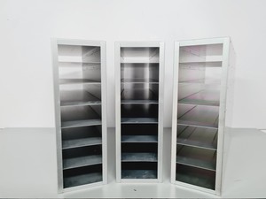 Thumbnail image of WestBart Cryogenic Chest Freezer Racking – 33 Units (Various Sizes and Types) 