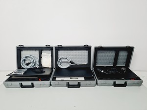 Thumbnail image of Lemke Medical TV endoscopy camera system with Endolight and 2 x Cameras