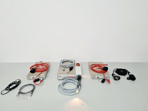 Thumbnail image of Lemke Medical TV endoscopy camera system with Endolight and 2 x Cameras