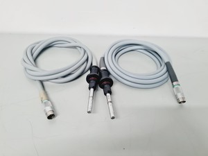 Thumbnail image of Lemke Medical TV endoscopy camera system with Endolight and 2 x Cameras 