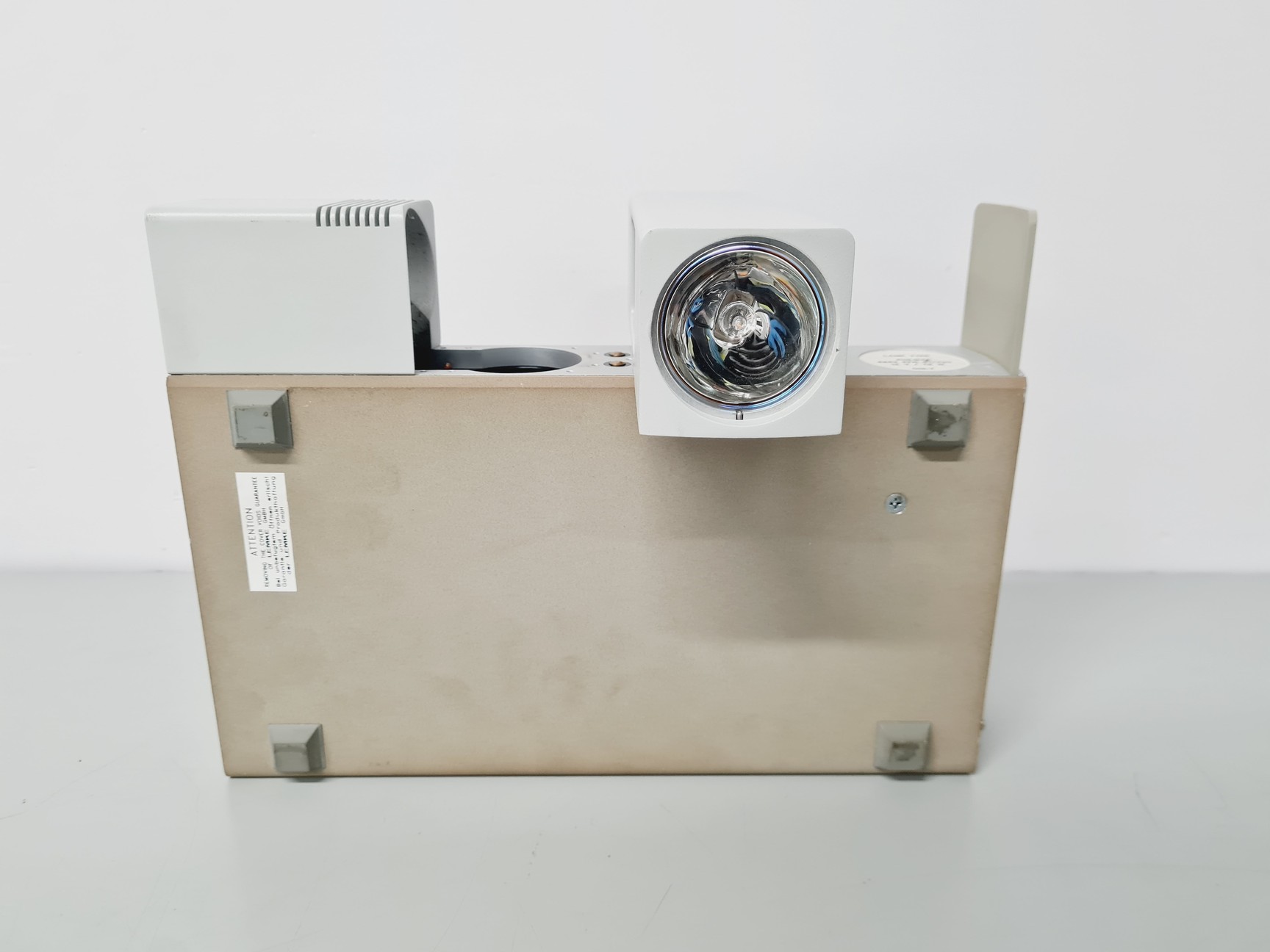 Image of Lemke Medical TV endoscopy camera system with Endolight and 2 x Cameras