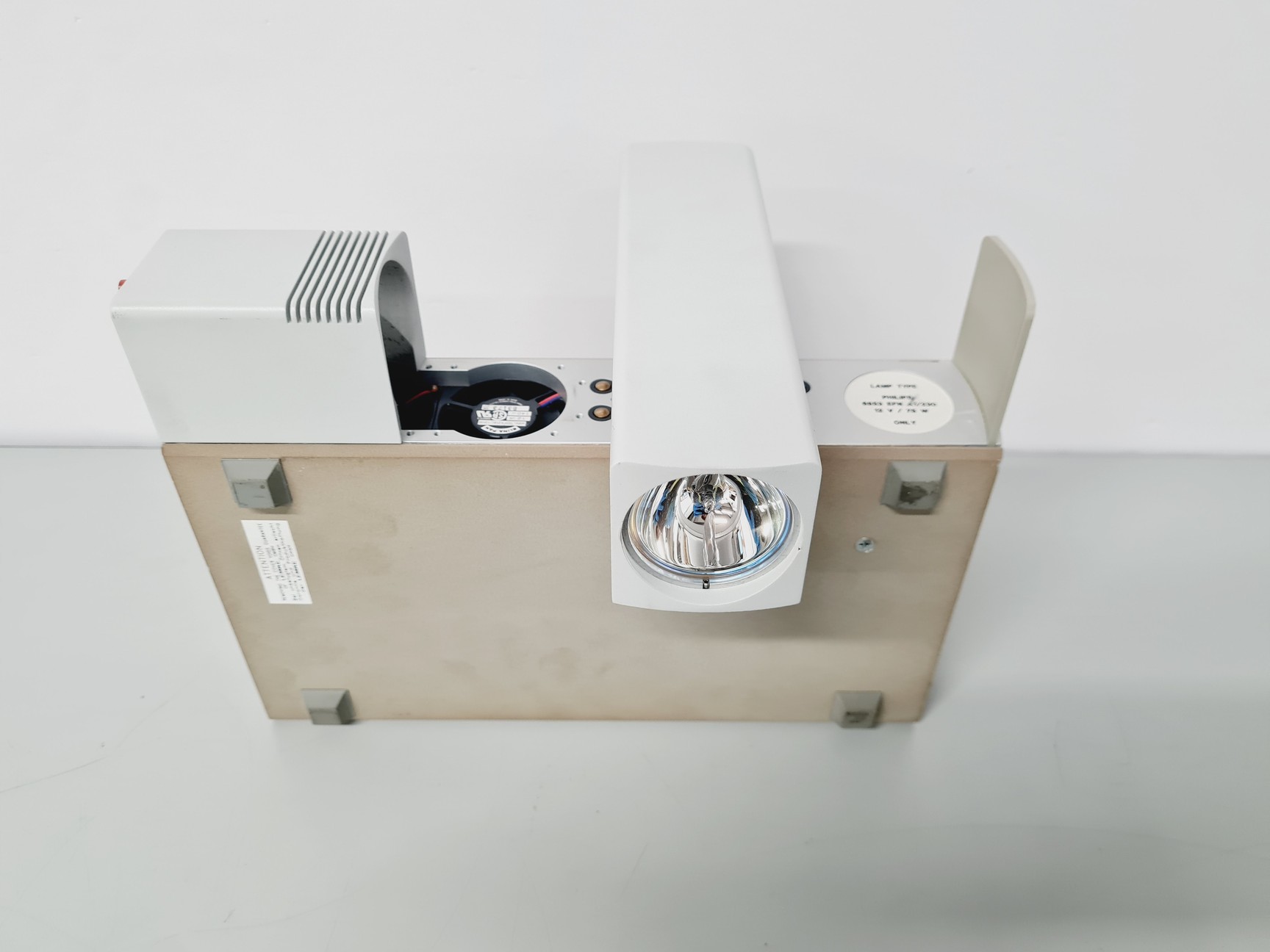 Image of Lemke Medical TV endoscopy camera system with Endolight and 2 x Cameras