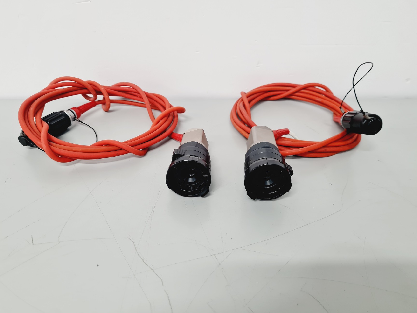 Image of Lemke Medical TV endoscopy camera system with Endolight and 2 x Cameras