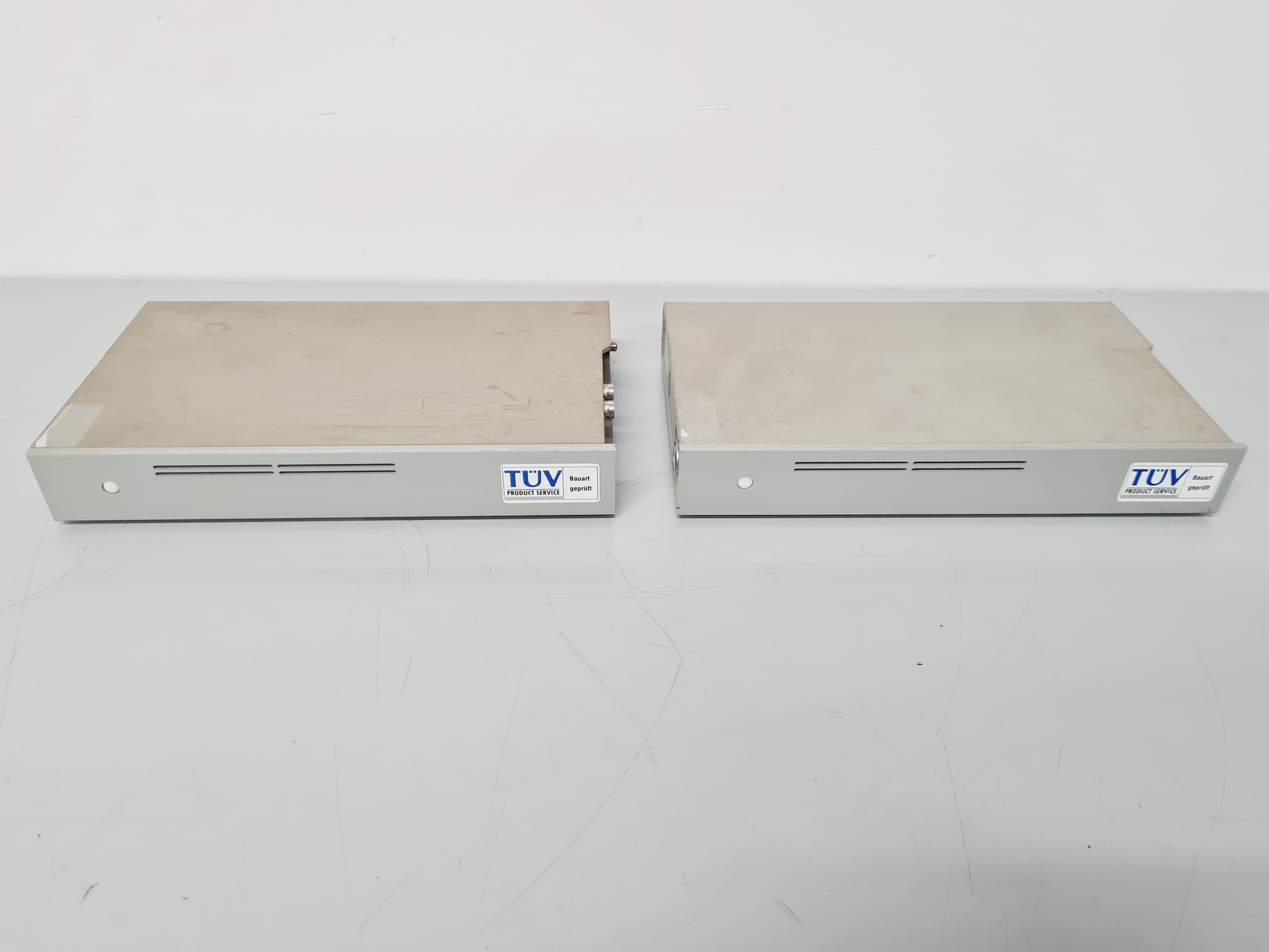 Image of Lemke Medical TV endoscopy camera system with Endolight and 2 x Cameras