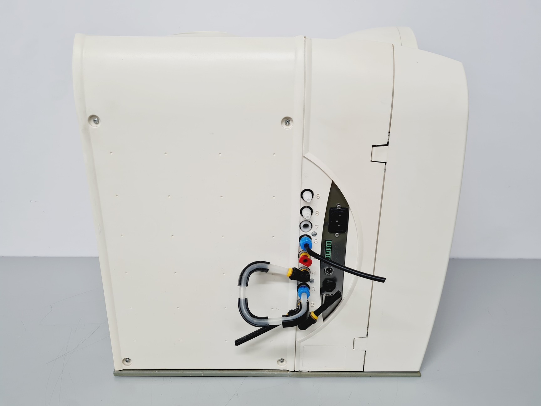 Image of Millipore Elix 5 Water Purification System Lab