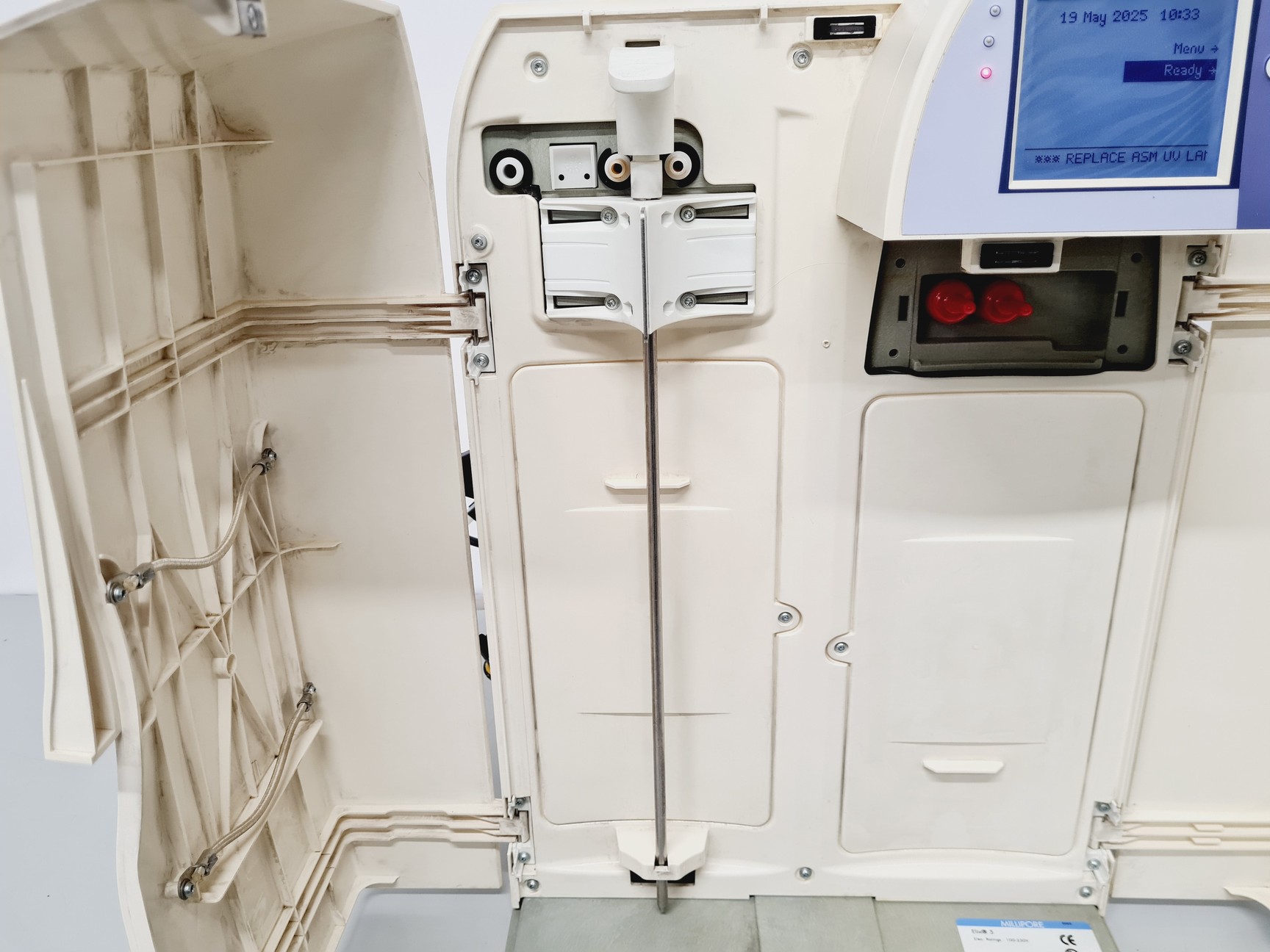 Image of Millipore Elix 5 Water Purification System Lab