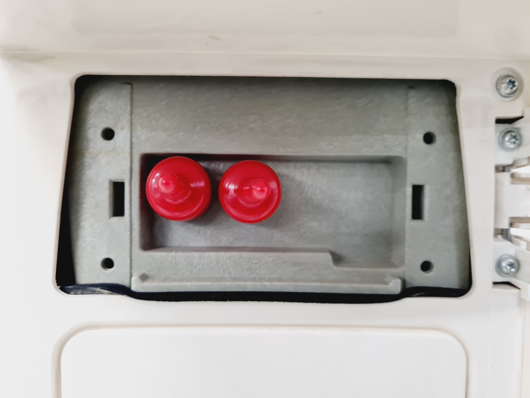 Image of Millipore Elix 5 Water Purification System Lab