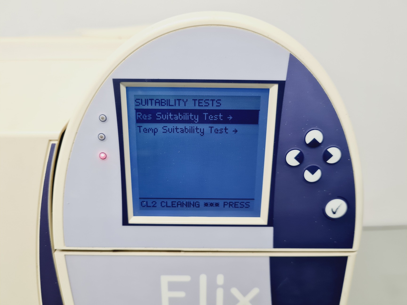 Image of Millipore Elix 5 Water Purification System Lab