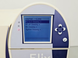 Thumbnail image of Millipore Elix 5 Water Purification System Lab