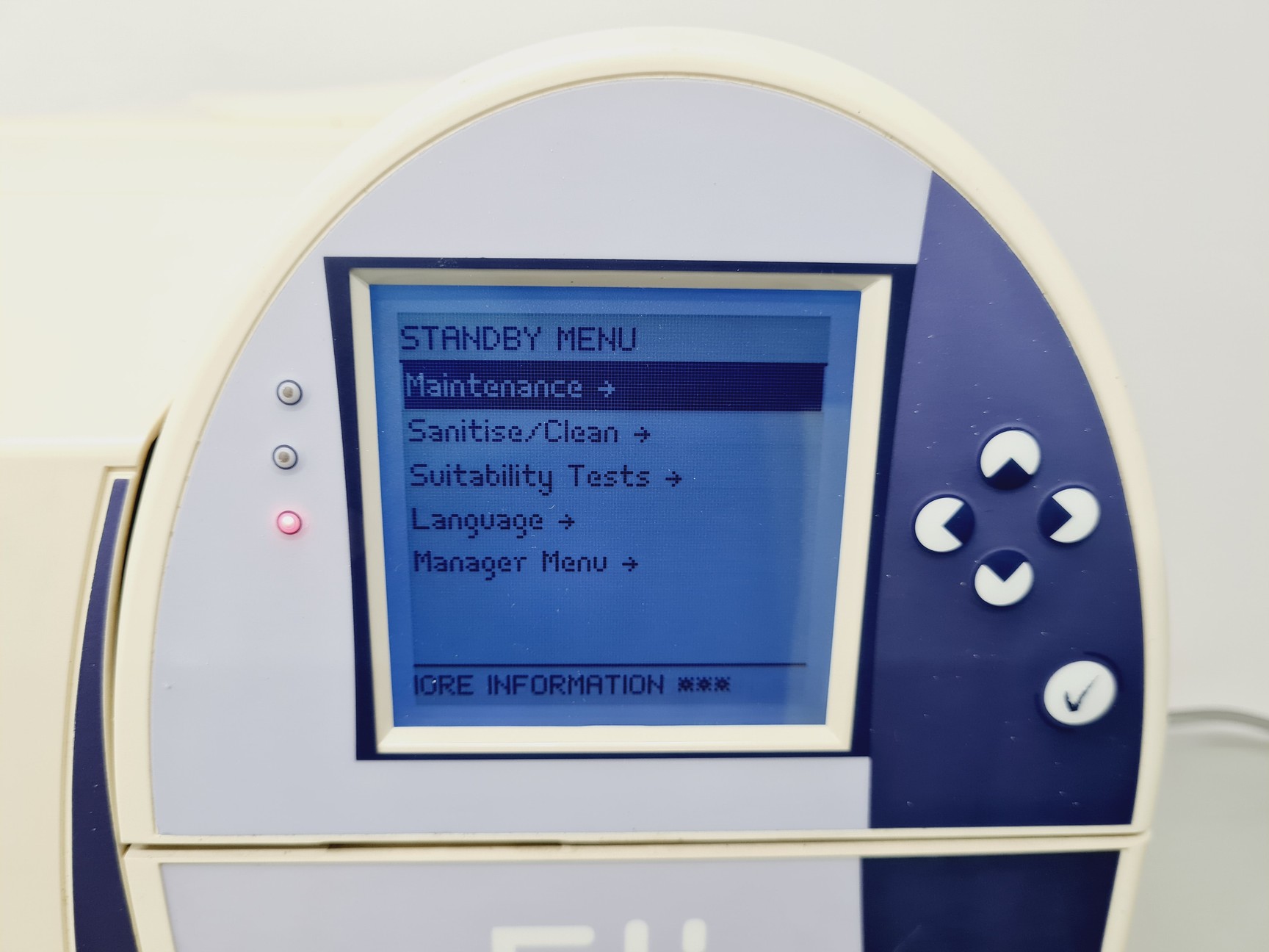 Image of Millipore Elix 5 Water Purification System Lab