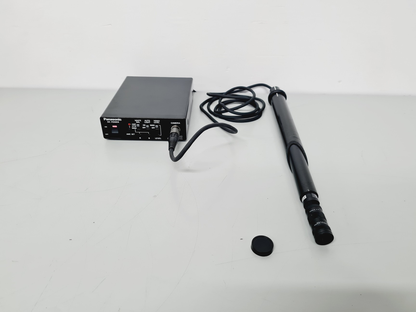 Image of Ethicon Surgical Training Simulator Panasonic Camera System WV-KS152