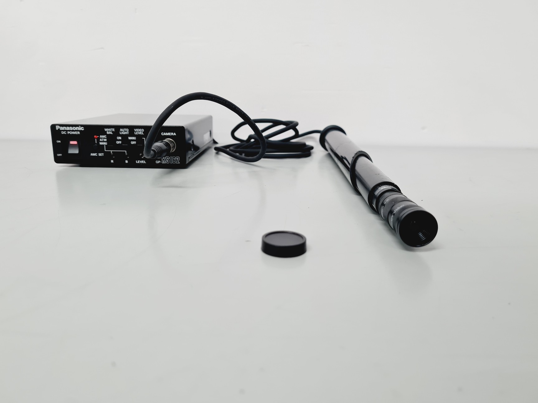 Image of Ethicon Surgical Training Simulator Panasonic Camera System WV-KS152