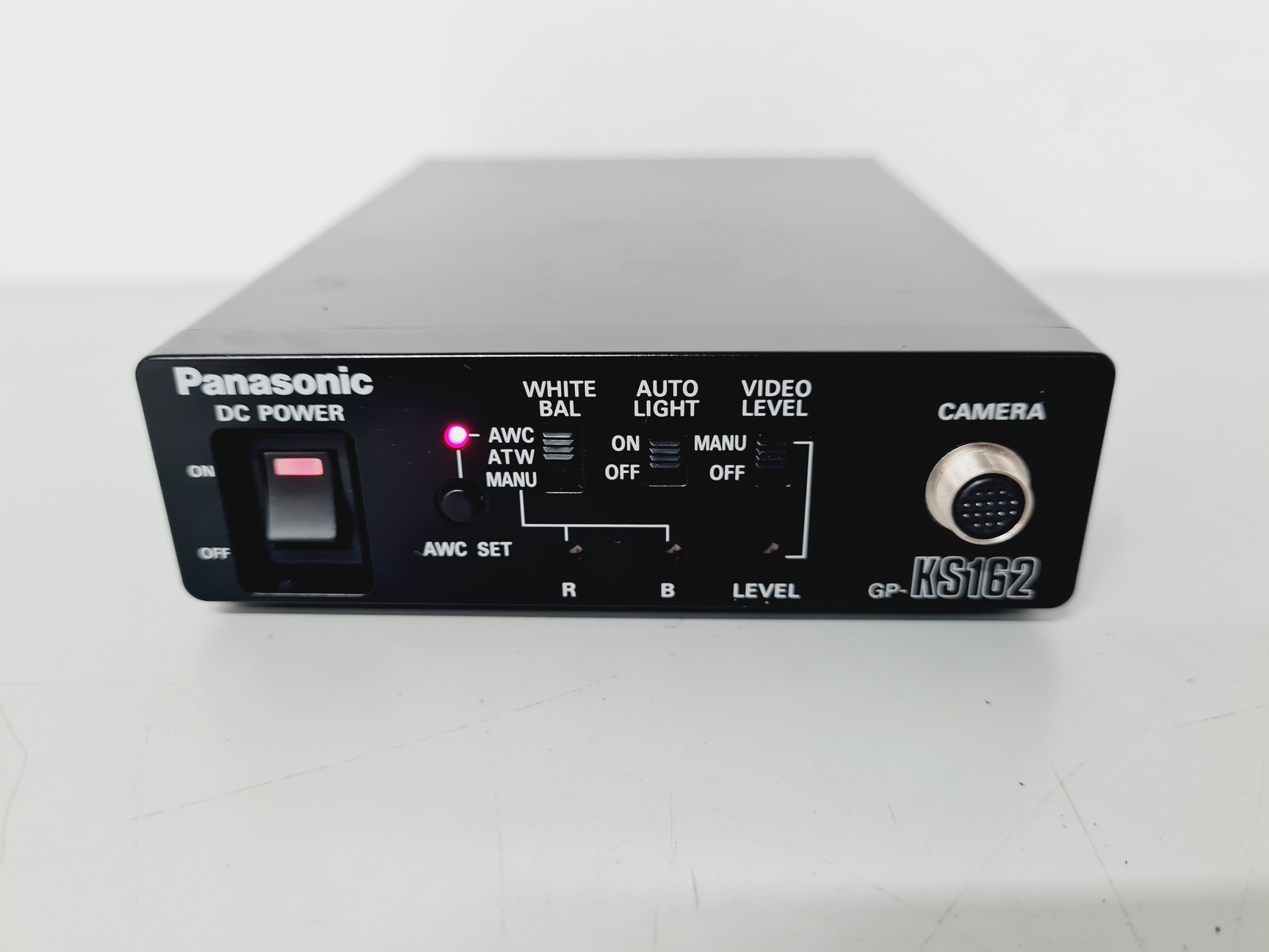 Image of Ethicon Surgical Training Simulator Panasonic Camera System WV-KS152