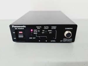 Thumbnail image of Ethicon Surgical Training Simulator Panasonic Camera System WV-KS152