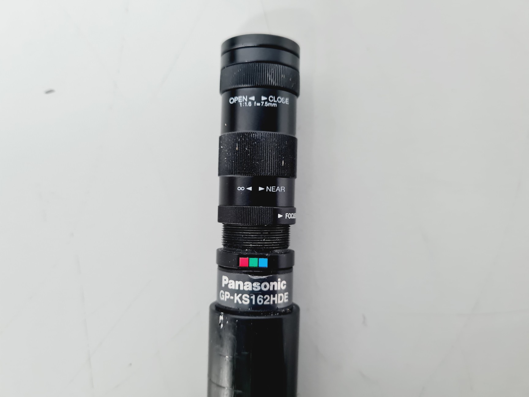 Image of Ethicon Surgical Training Simulator Panasonic Camera System WV-KS152