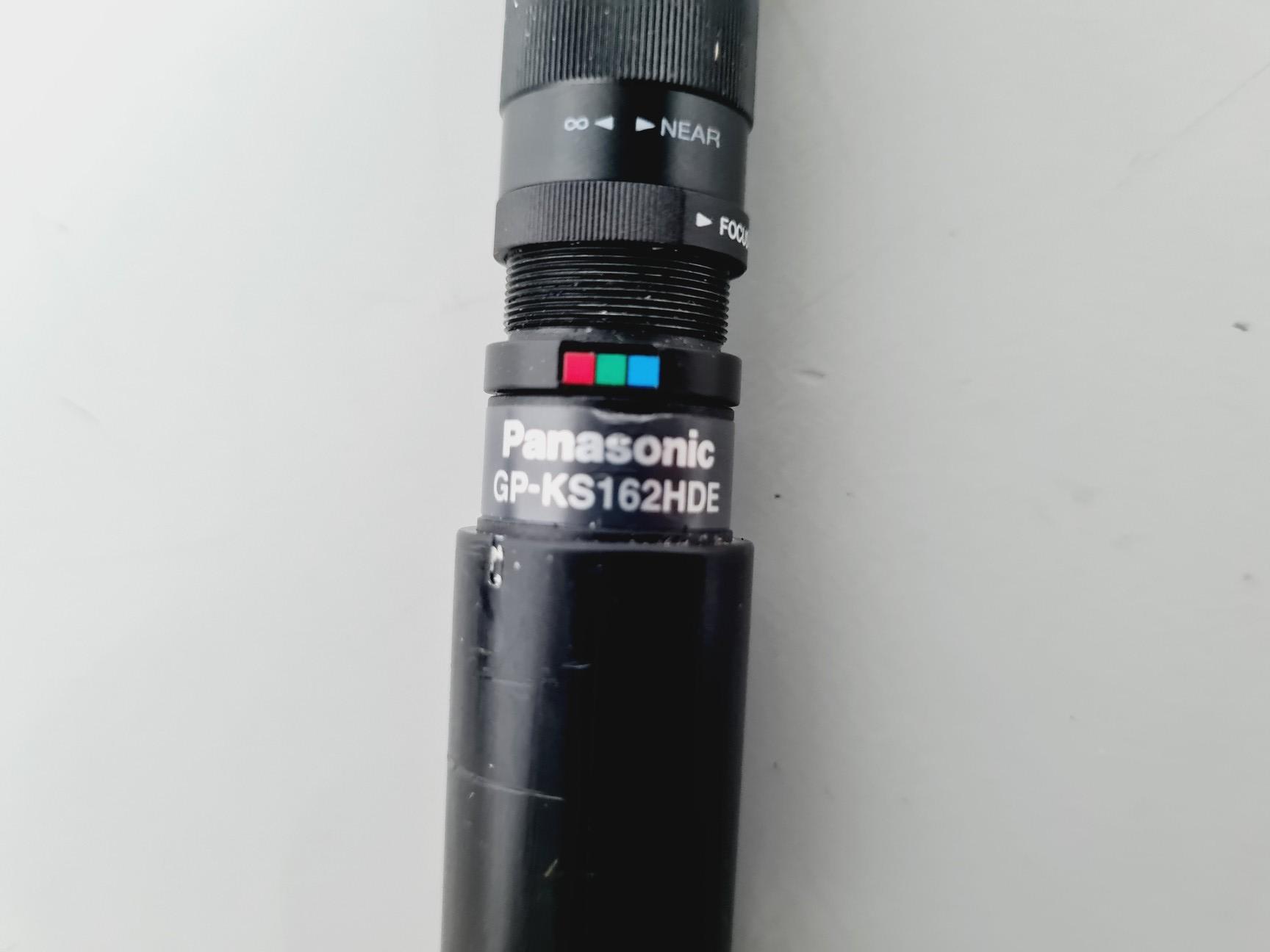 Image of Ethicon Surgical Training Simulator Panasonic Camera System WV-KS152