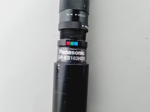 Thumbnail image of Ethicon Surgical Training Simulator Panasonic Camera System WV-KS152